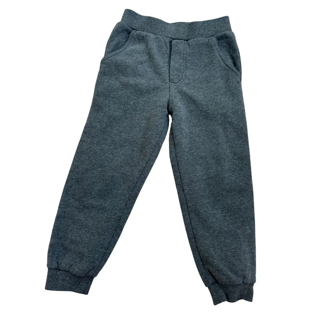 Boys 3pc Bundle Carters Denim Shirt Old Navy Gamer Polo Shirt Kids Joggers
